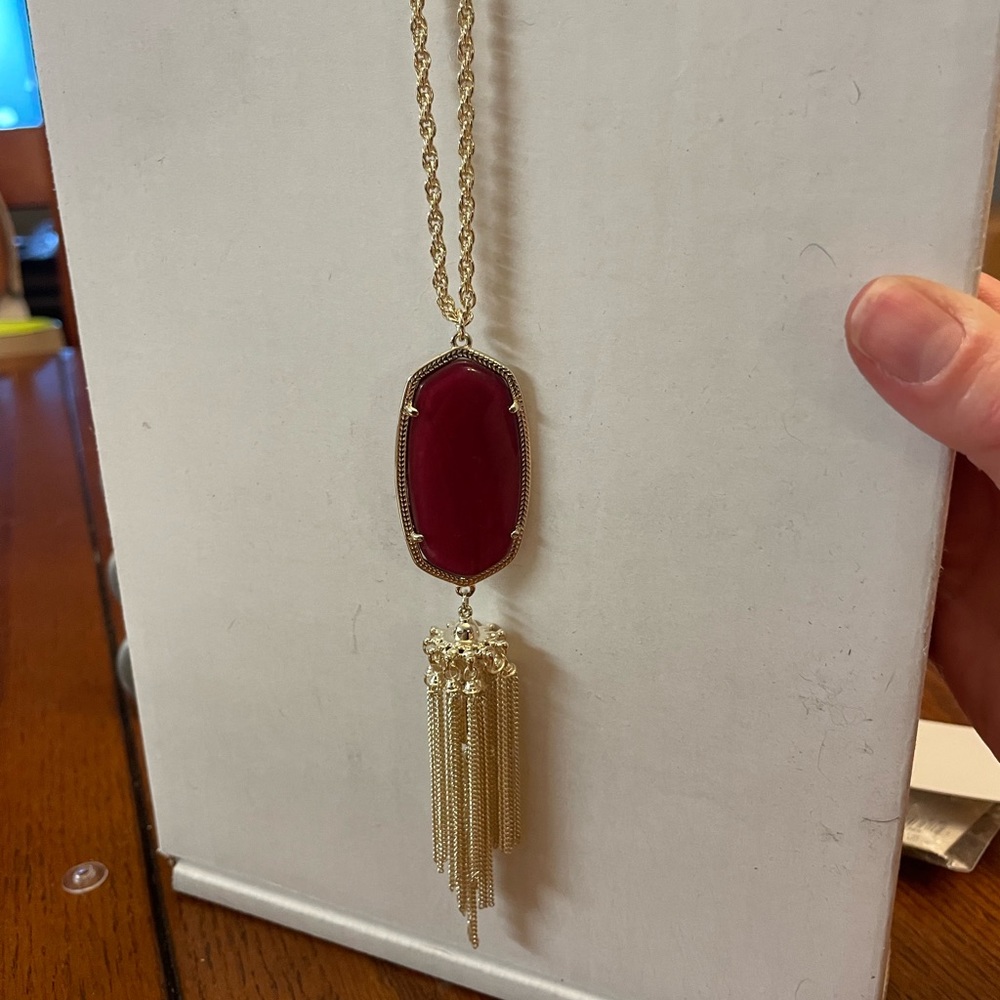 Rayne Necklace - Picture 2 of 5